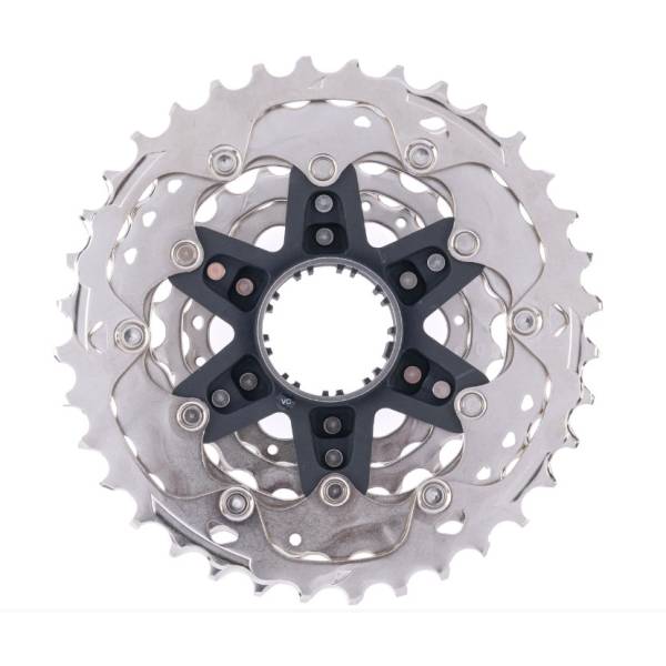 Shimano 105 CS-R710 12 Vites Kaset Ruble 11-36T ICSHG71012136