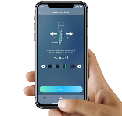 Shimano 105 FD-R7150 Di2 Bisiklet Ön Aktarıcı 12 Vites 2'li Direkt Montaj DS