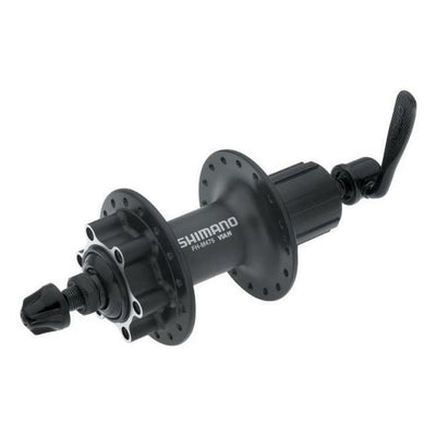 Shimano FH-M475 Задняя велосипедная втулка с 32 отверстиями, 6 винтовых дисковых тормозов, 8/9/10 с, 135 мм