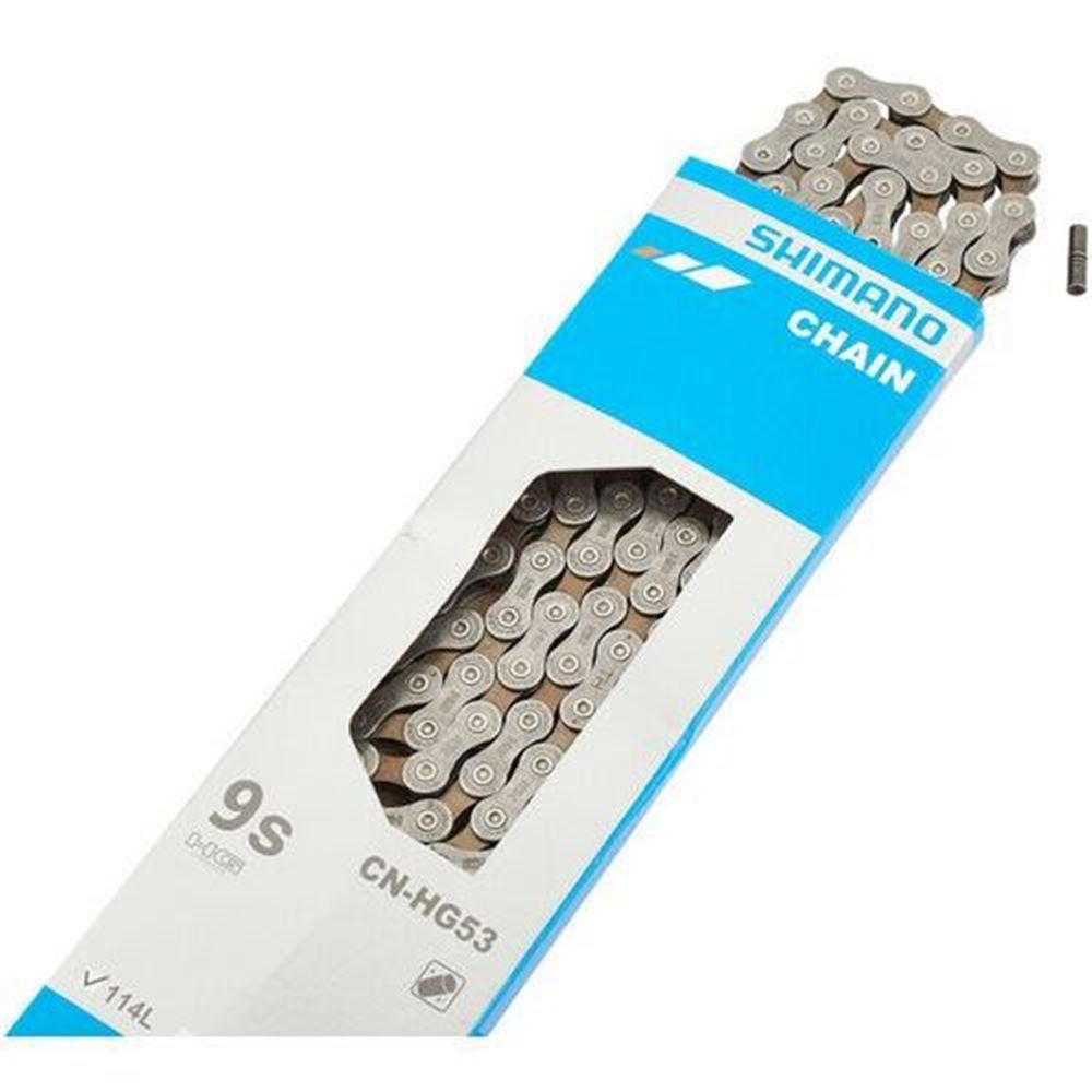 Shimano 9s 116 Bakla Zincir CN-HG53