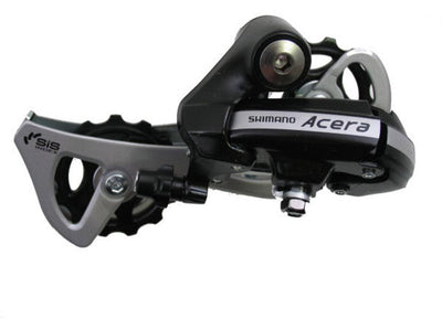 Shimano Acera Arka Aktarıcı 7/8s Siyah SGS RD-M360