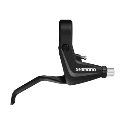 Shimano Alivio BL-T4000-R Правый тормозной рычаг черный 
