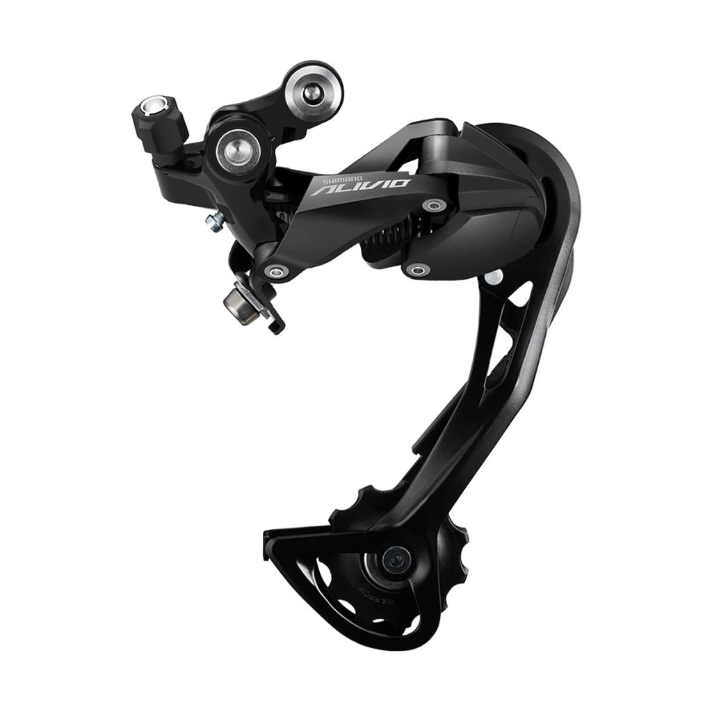 Shimano Alivio RD-M3100 9 Speed ​​Long Leg Rear Derailleur