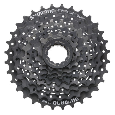 Shimano Altus 8 Speed ​​11-34T Bicycle Rear Cassette Ruble CS-HG31