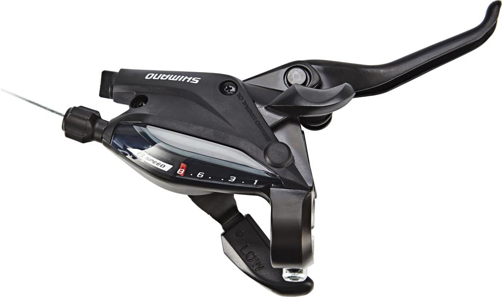 Shimano Altus 8 Speed ​​Hydraulic Shift Right Brake Lever ST-EF505-8R 
