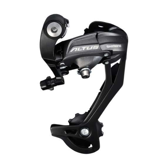 Shimano Altus 9 Speed ​​RD-M370-L Rear Derailleur Long Leg ERDM370SGSL 