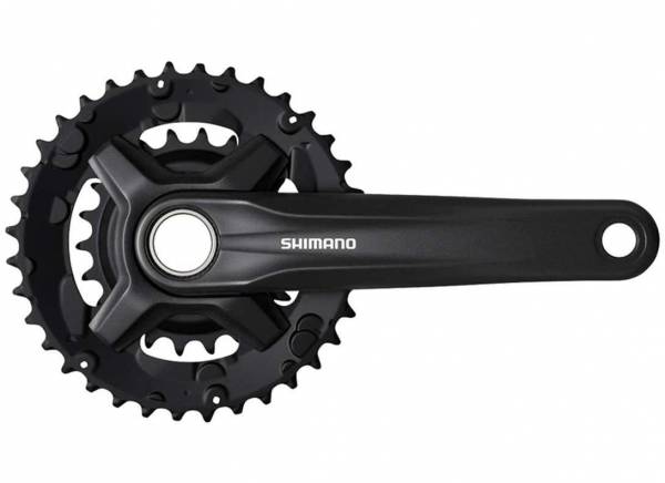Shimano Altus 9s Bike Crankset FC-MT101-B2 36/22T 170mm