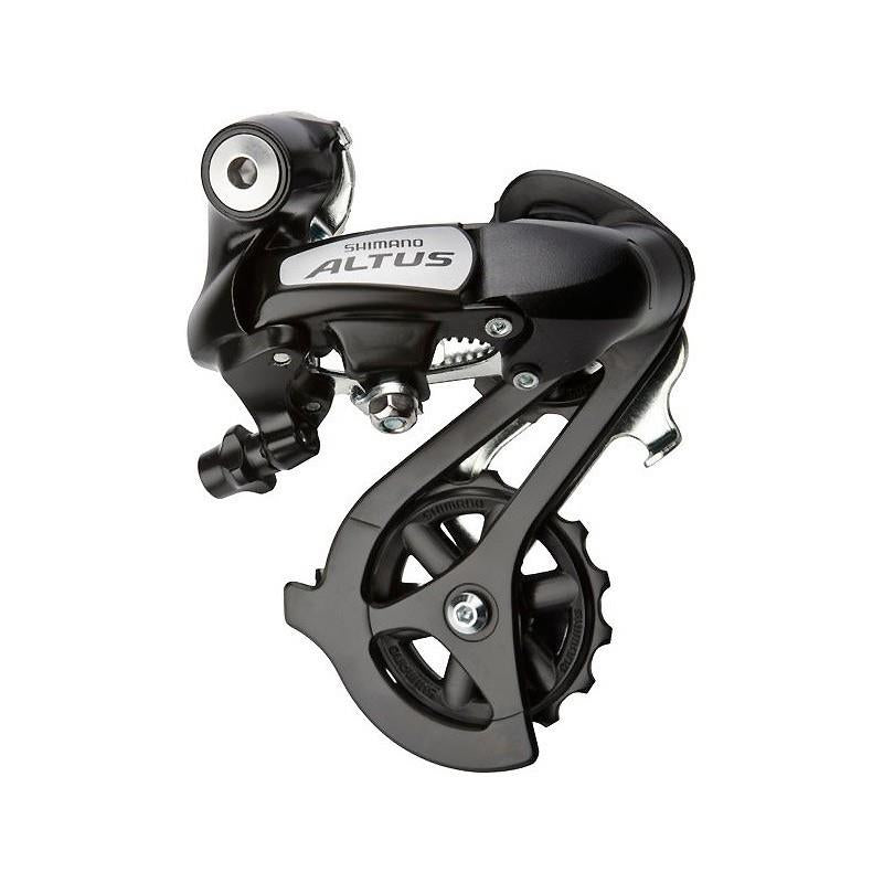 Shimano Altus Rd-m310 7-8 Gear Compatible Rear Derailleur