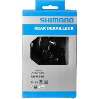 Shimano Altus Rd-M310 7-8 Vites Uyumlu Arka Aktarıcı