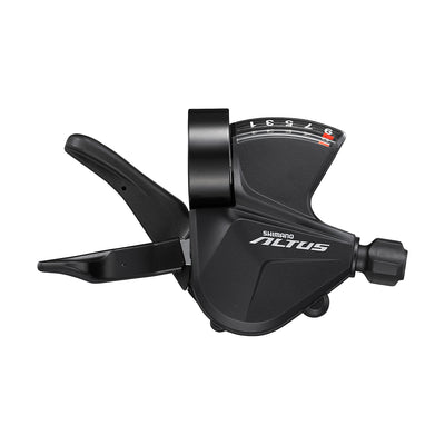 Shimano Altus SL-M2010-9 Gear Right Shifter Rapidfire Plus Black