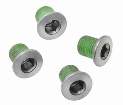 Shimano Chainring Screw 4 Pieces M8x8.5 For FC-M430-390 and Other Models Y1LV98060