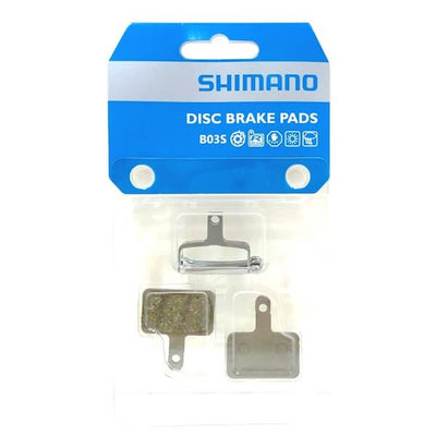 Смола для колодок дискового тормоза Shimano B03S