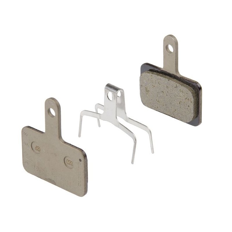 Shimano B05S Bicycle Disc Brake Pads 1 Pair Boxed