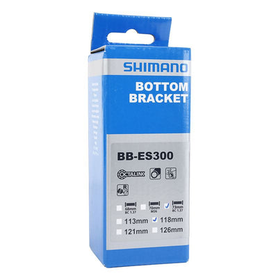 Shimano BB-ES300 Octalink Orta Göbek 118/73mm BSA EBBES300C18