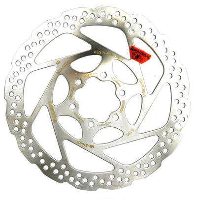 Shimano Bisiklet Disk Fren Rotoru 180mm 6-Bolt SM-RT56