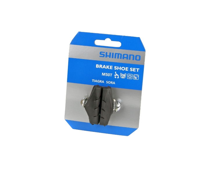 Shimano Bicycle Brake Shoe M50T BR-A410 Y8BC98100