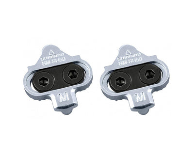 Велосипедная педаль Shimano SPD PD-ED500 SM-SH56 с замком