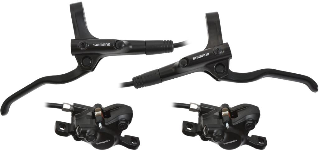 Shimano BL-MT200 Hidrolik Disk Fren Takımı Ön Arka Set Kutusuz 85cm-150cm