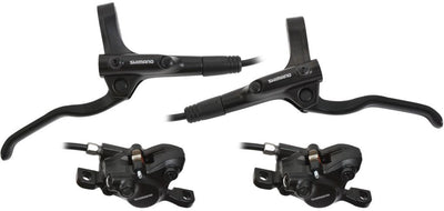 Shimano BL-MT200 Hidrolik Disk Fren Takımı Ön Arka Set Kutusuz 85cm-150cm