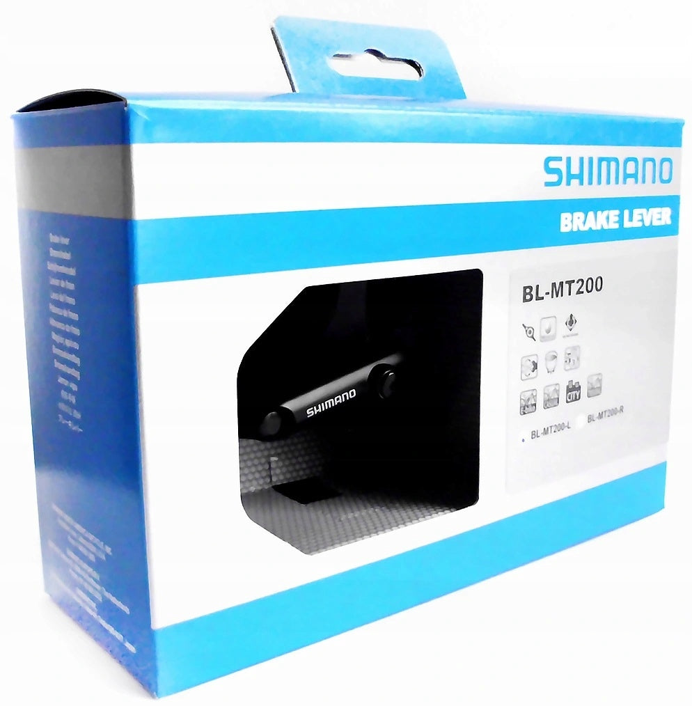 Shimano BL-MT200 Sol Hidrolik Fren Kolu