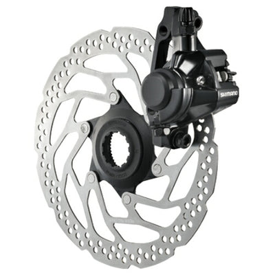 Shimano BR-M375 Mechanical Disc Brake Caliper Black EBRM375MPRL