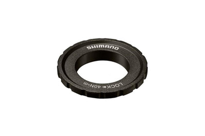 Shimano Centerlock Kilitleme Bileziği ve Rondela HB-M618 Y24698030