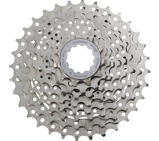 Shimano Claris CS-HG50 8 Speed ​​Cassette Ruble 11-34T CA13581484