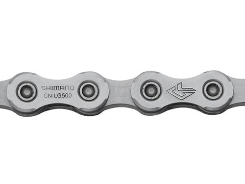 Shimano CN-LG500 9-10-11 Speed ​​Chain 138 Link Quicklink ICNLG500138Q