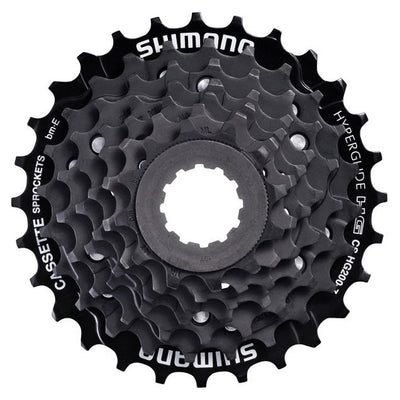 Shimano CS-HG200-7 Vites Uyumlu Bisiklet Kaset Ruble 12-28T ECSHG2007228T
