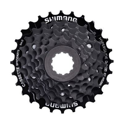 Shimano CS-HG200-7 Vites Uyumlu Bisiklet Ruble/Kaset 12-32