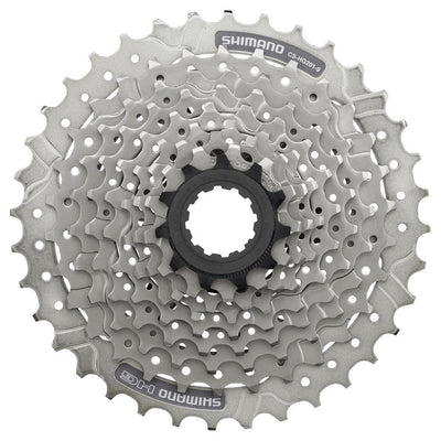 Shimano CS-HG201-9 9s Cassette Ruble 11-36T 
