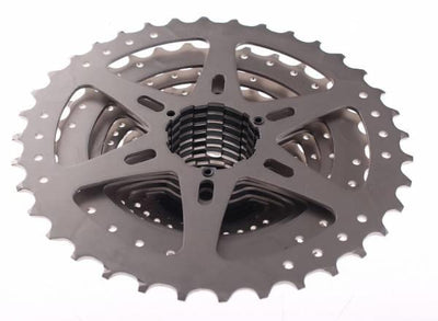 Shimano CS-HG201-9 9s Cassette Ruble 11-36T 
