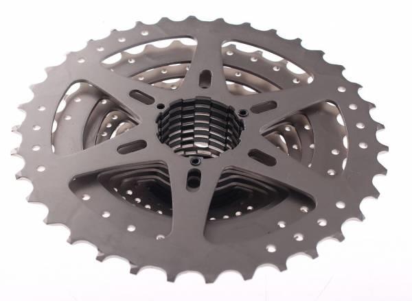 Shimano CS-HG201-9 9s Cassette Ruble 11-36T 