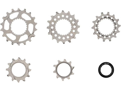 Shimano CS-M6100 Deore 12 Gear Compatible Bike Ruble 10-51T 