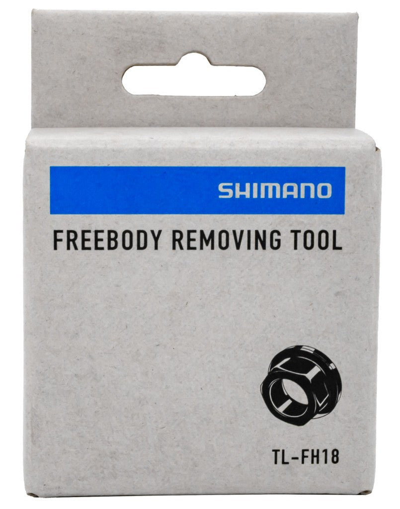 Shimano Cues Auto Shift Arka Göbek Flibır Sökme Takma Aleti TL-FH18 Y3K59804T - Görsel 3