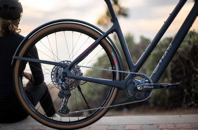 Shimano Cues FC-U6000-1 Aynakol 1x9-10-11S 40T 175mm