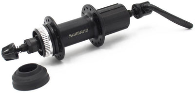 Shimano Cues FH-QC300-HM Centerlock Arka Göbek 36 Delik 8/9/10/11 135mm EFHQC300HMAZBP