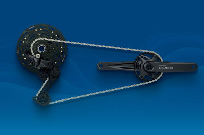 Shimano Cues RD-U6000 10-11 Vites Uyumlu Arka Aktarıcı ERDU6000GS