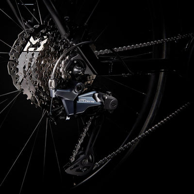 Shimano Cues RD-U8020 SGS 11-скоростной задний переключатель