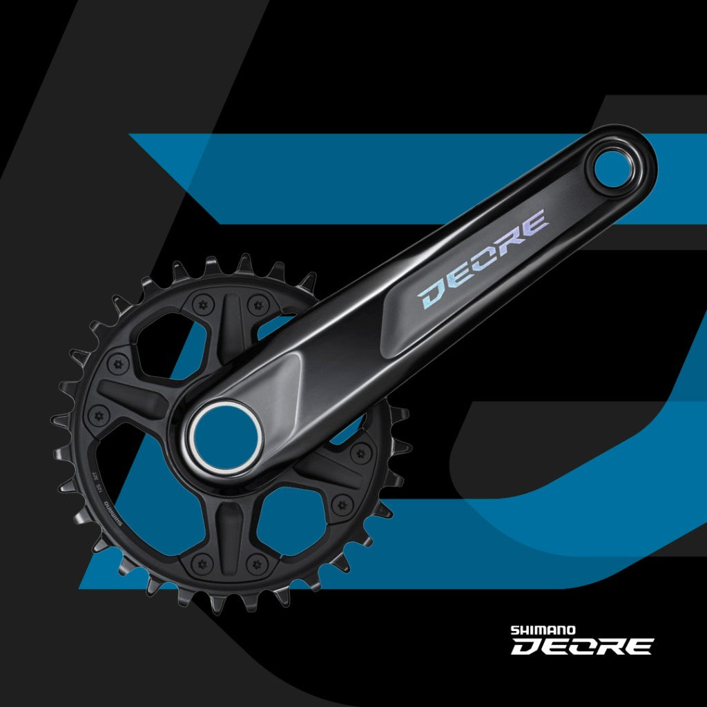 Shimano Deore Aynakol FC-M6120-1 32T 175mm 12S EFCM61201EXA2