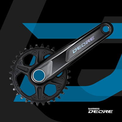 Shimano Deore Aynakol FC-M6120-1 32T 175mm 12S EFCM61201EXA2