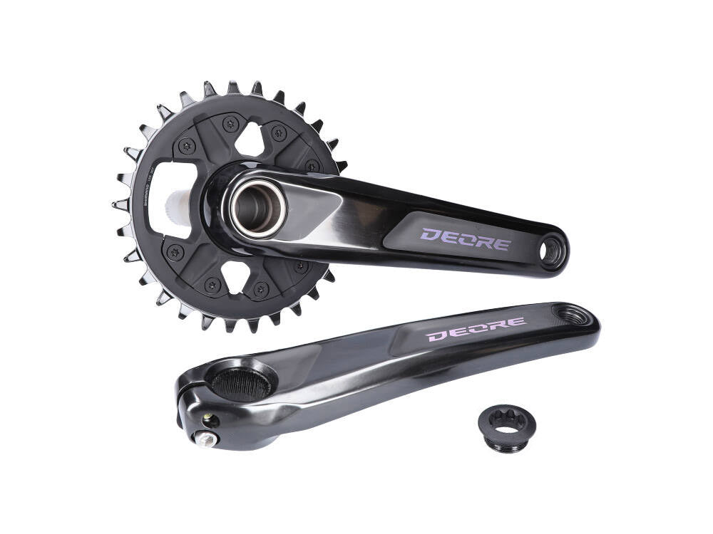 Shimano Deore Aynakol FC-M6120-1 32T 175mm 12S EFCM61201EXA2