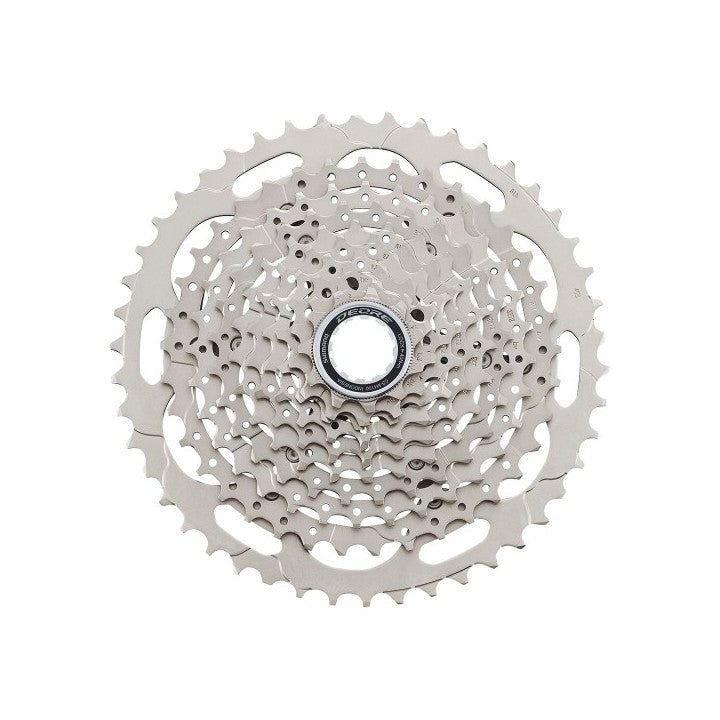 Shimano Deore CS-M4100 10 Vites Uyumlu Bisiklet Rublesi 11-46T