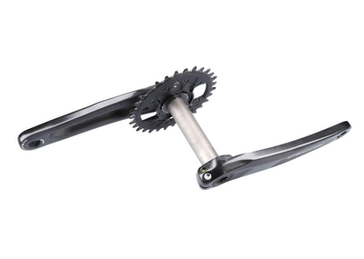 Shimano Deore FC-M6100-1 12 Vites Uyumlu Bisiklet Aynakol Seti 32T 175mm