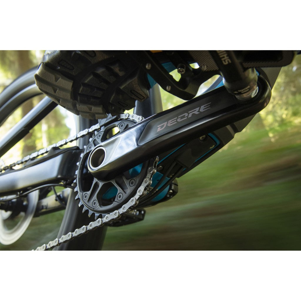 Шатуны Shimano Deore FC-M6100 32T 170 мм EFCM61001CXA2 