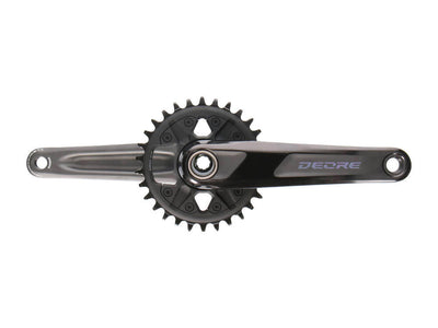 Shimano Deore FC-M6100 Aynakol 32T 170mm EFCM61001CXA2