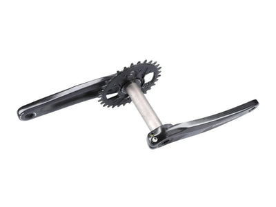 Shimano Deore FC-M6100 Aynakol 32T 170mm EFCM61001CXA2