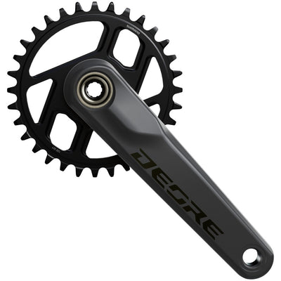 Shimano Deore FC-M6200 Aynakol 32T 170mm 12S EFCM6200CXA2