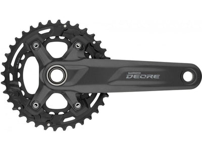 Двойная система шатунов Shimano Deore 11s 36/26T 170 мм FC-M5100-2