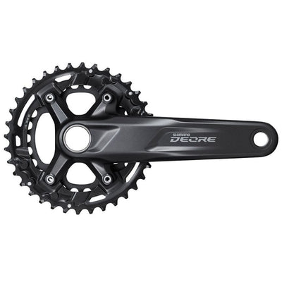 Двойная система шатунов Shimano Deore 11s 36/26T 170 мм FC-M5100-2